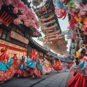 当然有很多比如韩国的传统音乐和舞蹈时尚设计与街头艺术等您想了解哪些具体内容呢?