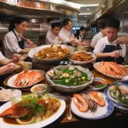 伶俐香港有什么著名的海鲜餐厅?