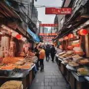 上海有哪些有特色的小吃街?