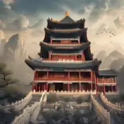 在中国古代神话传说中哪一位女神被誉为万事之母并因其名字而得名的神庙成为了中国最著名的朝圣地?