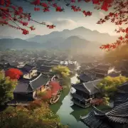 浙江省有很多美丽的村庄徒步旅行时是否需要选择一个特定的地方作为目的地以了解当地人的生活方式和文化呢?