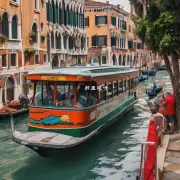 意大利威尼斯水上巴士票价多少呢?