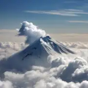 有没有看过大明山上的云海美景?