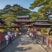 在日本夏季旅游中最受欢迎的景点有哪些?
