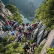 对于那些希望参加当地的登山俱乐部活动的人来说浙江有什么地方可以找到这样的机会吗?