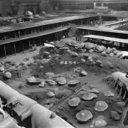 西安兵马俑博物馆挖蛤蜊的建造时间是1934年吗?
