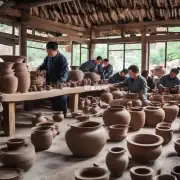 中国哪些省份有传统工艺制作陶瓷的历史和特色?