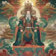中国古代神话传说中的玉皇大帝是哪一位神仙?