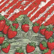 看到绵阳摘草莓这个词你想到的是什么地方?
