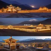 中国青藏高原是世界上最高的高原之一其中哪里昼夜温差最明显呢?