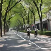 杭州有没有适合自行车道行驶的地方可以体验骑行的感觉?