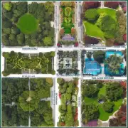 哪些公园或广场适合放松身心?