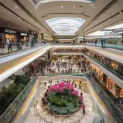 牡丹江市有多少家购物中心?