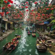 哪些景点值得一游在越南的河内市?