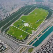 北京南苑地区的天安门广场及周边区域有多少高处可以俯瞰城市夜景?