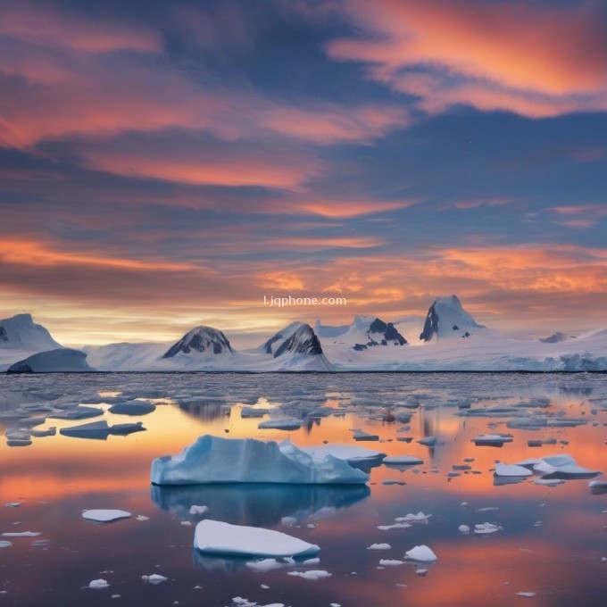 为什么南极洲是全年都看不到太阳落下的地方呢？