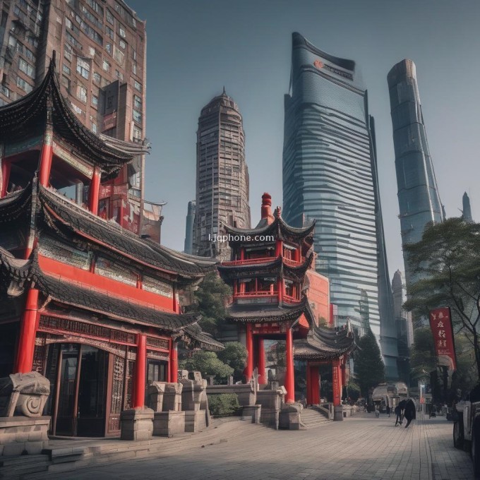 上海有哪些地方有独特的文化氛围？