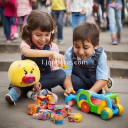 孩子把玩具当朋友，成人把朋友当玩具。