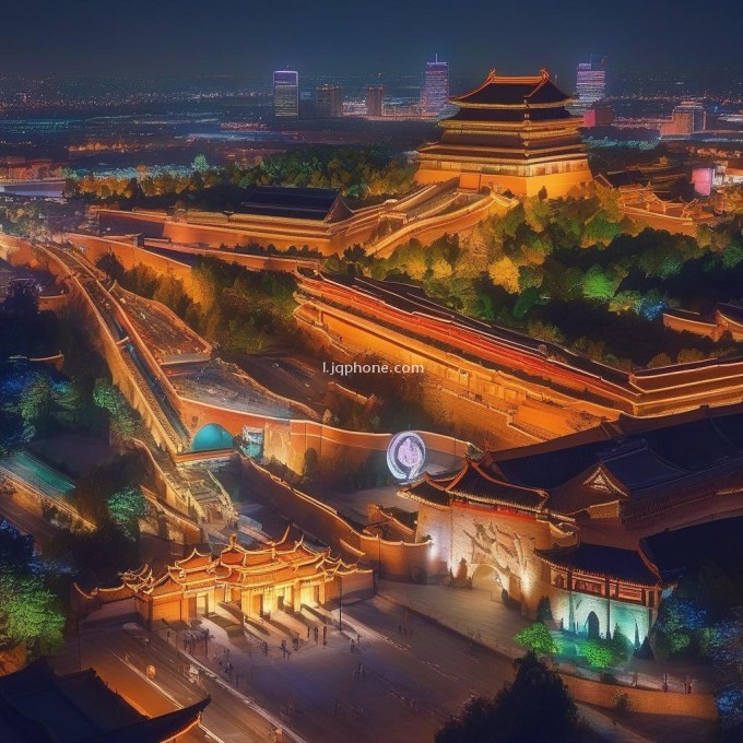 你知道哪些是北京市最好的夜间景点吗？