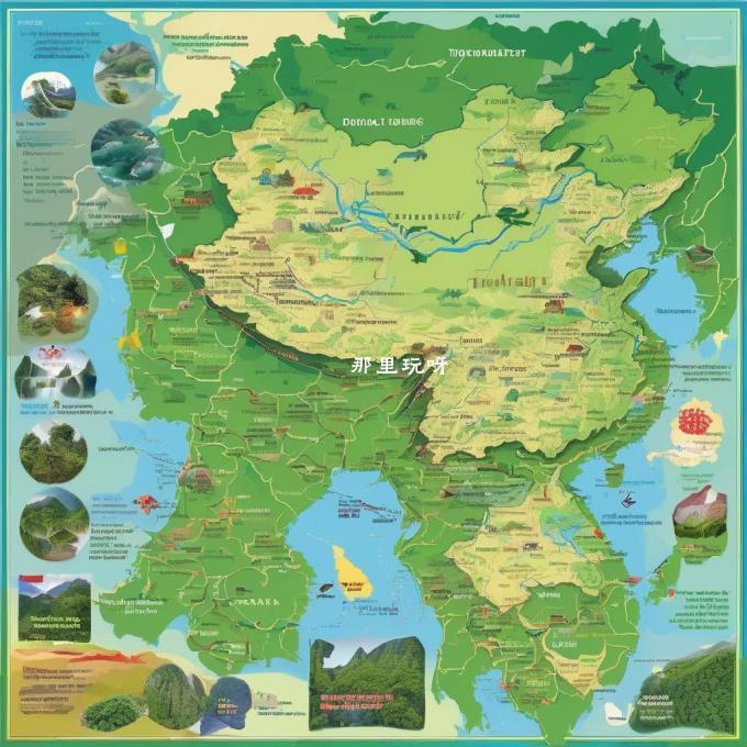 什么是中国的热带雨林区域？它在哪些省份内存在呢？