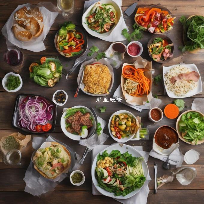 如果你是一个素食主义者你会在哪里找到适合您的餐点选择？